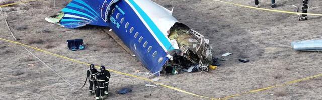 Teet Kalmus: reisilennuki allatulistamine jahendab Venemaa suhteid Aserbaidžaani ja Türgiga