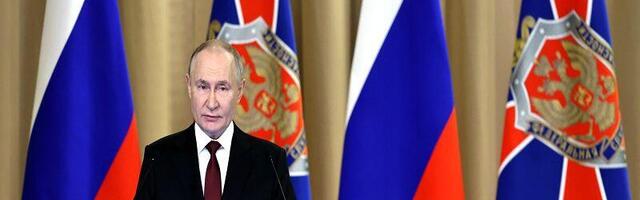 Putin’s Praise Of Trump’s Approach To Peace Talks Sends A Message To All Of Russia’s Supporters