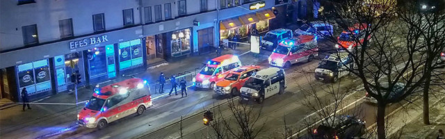 KUUM: Politsei valmistub õhuseks massikakluseks Tamperes