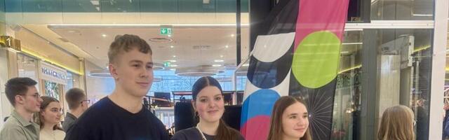 Selgusid Tartumaa parimad mini- ja õpilasfirmad!