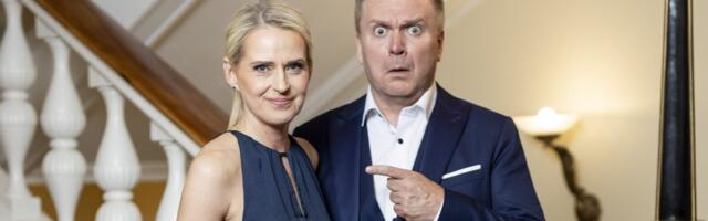 Lõpp hea, kõik hea! Rajult pidutsenud Kristjan Jõekalda leidis oma kadunud pangakaardi