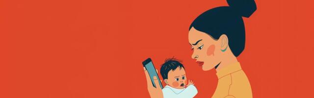 Maike Levin: me nõuame lastelt ekraaniaja piiramist, aga endalt mitte