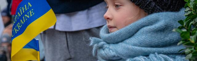 Heategevuskontsert “Ukraina tänab” 24. augustil Tartus Supilinna kiigeplatsil