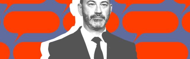 Yes, Jimmy Kimmel’s suspension was government censorship