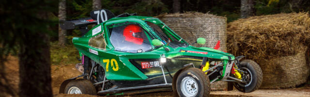 VIDEO. FenixBet crosskartide rallisprindis selgusid Eesti meistrid