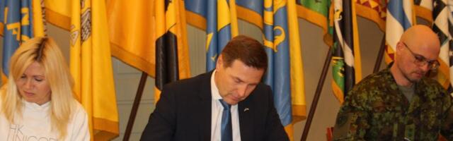 Kaitseliit hakkab Taavi Kotkaga koos drooniõpet populariseerima