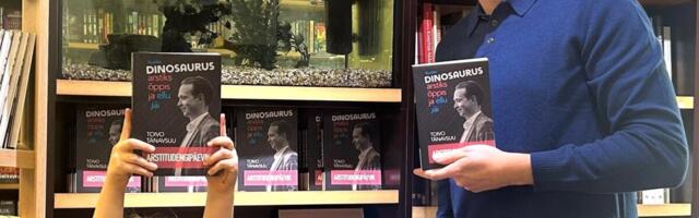 Ilmus Toivo Tänavsuu arstitudengipäevik