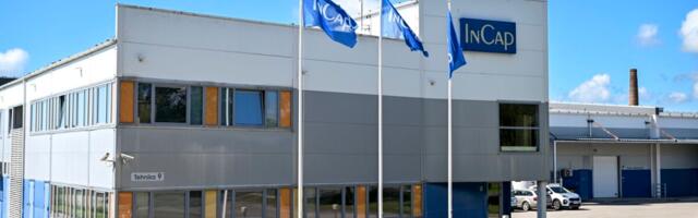 Incapi kolmanda kvartali käive mõnevõrra langes ja jäi pisut alla 52 miljoni