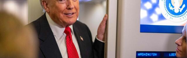 VIDEO | Trump_ oletame, et oleks plaan Venezuelat rünnata, kas ma ütleksin seda teile?