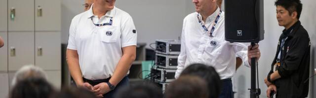 DELFI JAAPANIS | MM-rallidel turvalisuse eest vastutav Priit Priimägi: kui sellisele pakkumisele korra ära ütled, siis teist ei tule