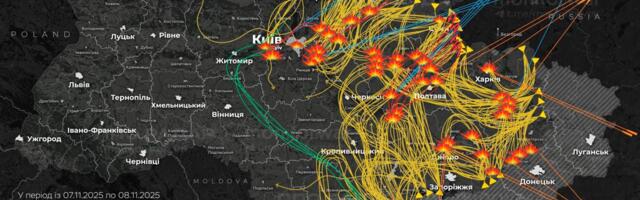 Venemaa ründab nüüd Ukrainas tuumajaamade alajaamu