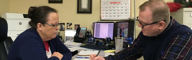 USA ülemkohus samasooliste "abielu" teemat ei aruta