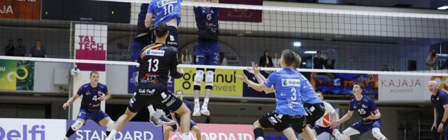 OTSE DELFI TV-s | Tartu Bigbank loodab Selver x TalTechilt hooaja avamängu eest revanši võtta