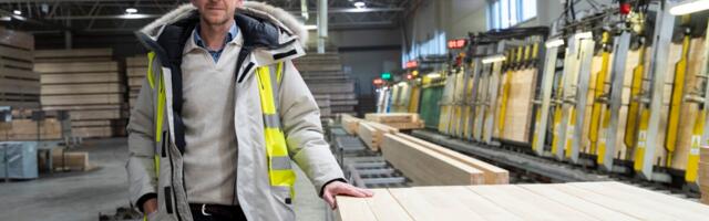Puidutööstuse palga TOP 10: palgad tõusid aastaga 10%