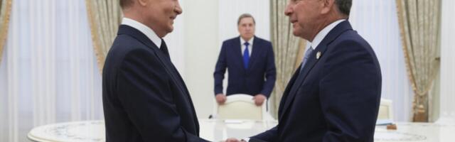 Teet Kalmus: Steve Witkoffist on pigem Venemaa huvides tegutseja