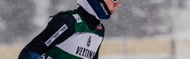 16-aastane Ruubert Teder teenis teise Eesti kahevõistlejana Milano-Cortina olümpiapileti