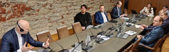 Rail Baltic: Kas sajandi projekt või sajandi vale? Faktid purustavad valitsuse loosungid