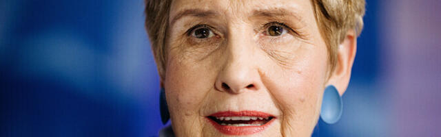 Krista Kaer: kõige olulisem on minj jaoks olnud raamatutest rääkimine