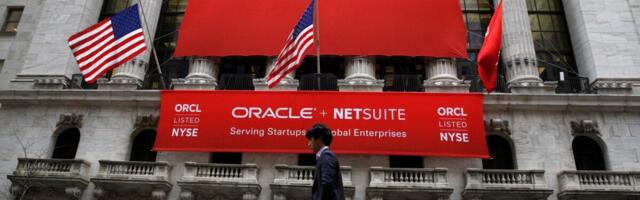 Oracle plaanib pilveteenuste arendamiseks kaasata kuni 50 miljardit dollarit