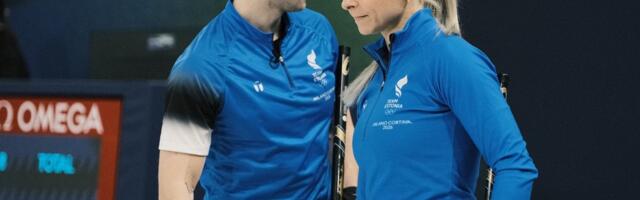 OTSEBLOGI | Kaldvee ja Lill kohtuvad olümpiaturniiri teises mängus Suurbritannia paariga