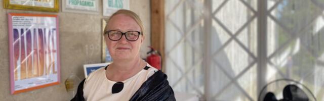 HÜMNI SÜNNIKOHT | Reigi külas asus Hiiumaa esimene diskoteek