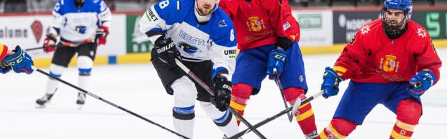 Robert Rooba viskas värava, kuid tema koduklubi kaotas