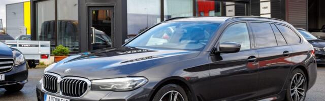 Kasutatud BMW 5. seeria (G30/G31): eelkäijast küll parem, aga paljuski sarnaste vigadega