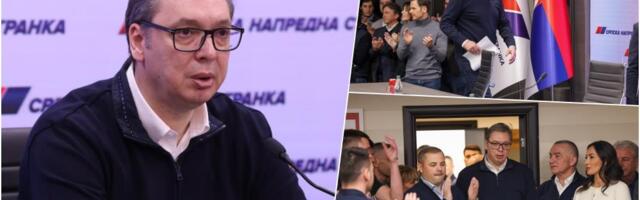 AKO OPOZICIJA LAŽE – ČINJENICE SU NEPOBITNE: Ovo je prava istina o rezultatu lokalnih izbora i brojke koje će PROGANJATI blokadere (FOTO)