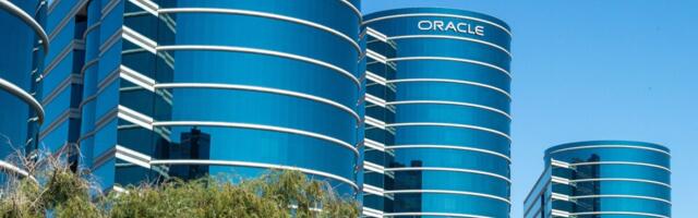 Tehnoloogiahiiu Oracle aktsia kukkus börsi avanedes kolinal