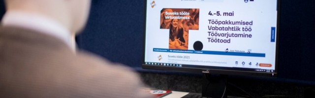 Pandeemia pani töö pärast kartma või otsid lihtsalt uut? Üks suur virtuaalne töömess algas eile, teine tuleb peagi!