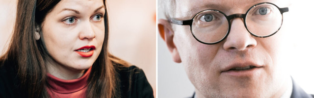 VASTULAUSE | Natalie Mets Janek Mäggile: aga kui teie enda maja põleb, ent kõik päästjad on erasektorisse suundunud?