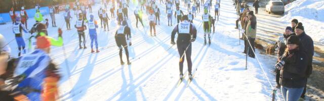 Maratoniks head nipid selgeks! Suusaliit korraldab sel nädalal tasuta treeninguid üle Eesti!