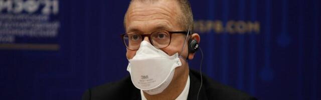 WHO hoiatab: COVID-juhtude arv on Venemaal ja Ukrainas tõusuteel