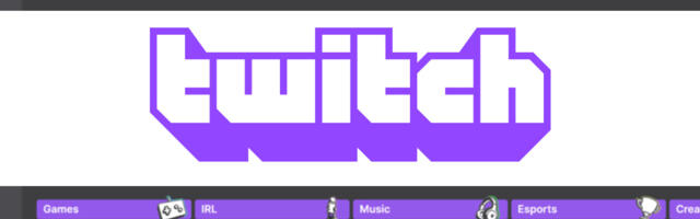 Probleemid striimikeskkonnaga Twtich.tv