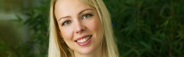 Endokrinoloogia seltsi uus president on doktor Kristina Isand