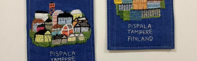 Tartu Linnaraamatukogus on välja pandud kunstipärased postisaadetised