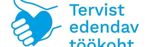 Tööandjad saavad taas taotleda tervist edendava töökoha märgist