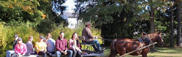 Maal elamise päev näitab, et siin saab elada