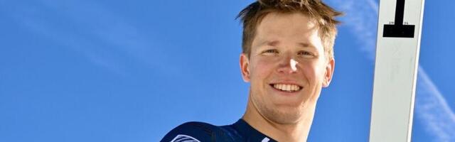 Sport tõi armastuse. Juhan Luik täitis MK-sarjas oma eesmärgi ja saab palju tuge tüdruksõbralt