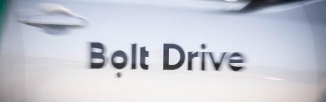 Bolt Drive’i ikkagi sai ka aastavahetusel tellida - juhtus tehniline aps