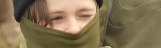 VIDEO: Ukrainas saavad salajastes laagrites sõjalise väljaõppe 10-aastased lapsed