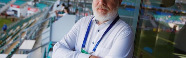 Viljandi folgi püsikunde Tarmo Tiisler: mul on kümnendat aastat sama tuba ja voodi