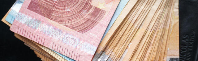 Eestlaste jõukus kahaneb, teistel riikidel kasvab