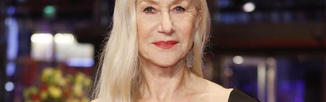 Vene juurtega Briti talent. Helen Mirren valis pere asemel karjääri: minu vabadus oli ja on laste saamisest tähtsam