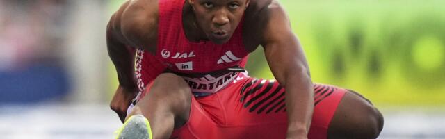 Jaapani tõkkejooksja alistas maagilise piiri ja jooksis koduse MM-i eel välja kõigi aegade 11. aja