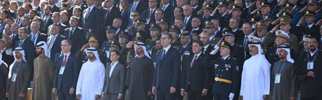 Borko Stefanović: Vojna parada bila neuspela priredba bez značajnih zvanica