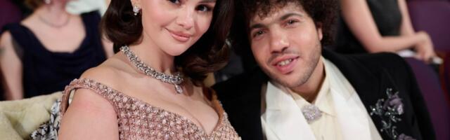 KLÕPSUD | Lauljanna Selena Gomez abiellus muusikaprodutsendist kallima Benny Blancoga