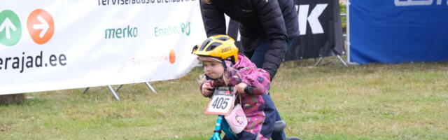 GALERII | Hiiumaa rattanädalavahetus pakkus tegevust kogu perele