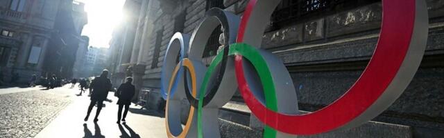 Olümpia jäähokiareeni valmimine viibib, testvõistlused lükati edasi