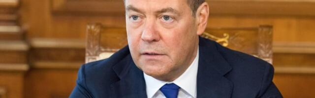 Vene endine president ähvardas Belgiat